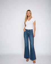 Mos Mosh Dara Gleen Jeans Blue