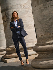 Mos Mosh Mary Night Blazer Navy