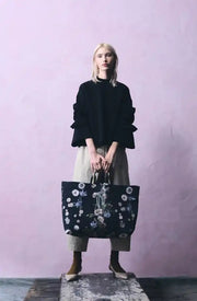 Psophia Sweatshirt Black