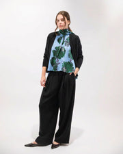 Psophia Floral Print Top