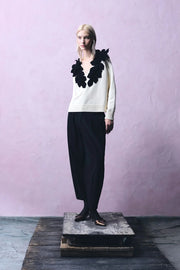 Psophia Trousers Black