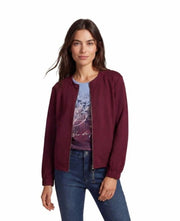 Rabe Jacket Merlot
