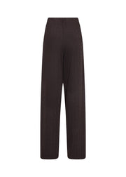 Soya Concept Hebe 4 Pants Chocolate Plum