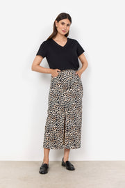 Soya Concept Owena 1 Skirt Animal Print