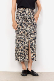 Soya Concept Owena 1 Skirt Animal Print