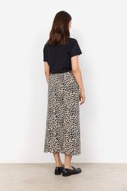 Soya Concept Owena 1 Skirt Animal Print
