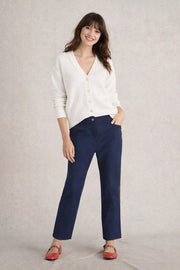 White Stuff Savannah Stretch Trouser Navy