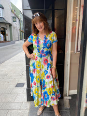 Dress Addict Jazi Dress Floral Print Multi