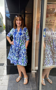 Dress Addict July Mixt Dress