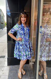 Dress Addict July Mixt Dress