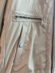 Creenstone Char Jacket Grey Camel