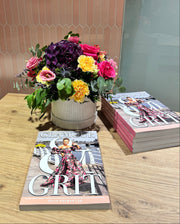 Celia Holman Lee 'Glamour & Grit' Book