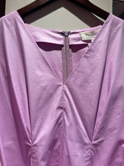 Psophia Dress Light Lilac