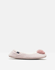 County Boutique Joules Ballet Slipper Pink 5