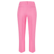 More & More Carnation Pink Shortened Pants