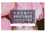 Gift Card image for cover on website